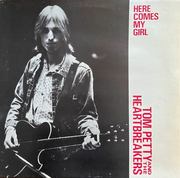 Petty, Tom And The Heartbreakers - Here Comes My Girl [12 Inch Single] [Second Hand]