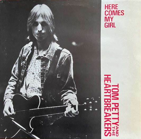 Petty, Tom And The Heartbreakers - Here Comes My Girl [12 Inch Single] [Second Hand]