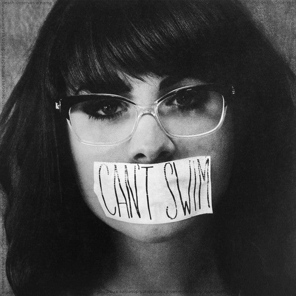 Can't Swim - Death Deserves A Name [Vinyl] [Second Hand]