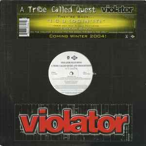 A Tribe Called Quest - I C U (Doin' It) [12 Inch Single] [Second Hand]