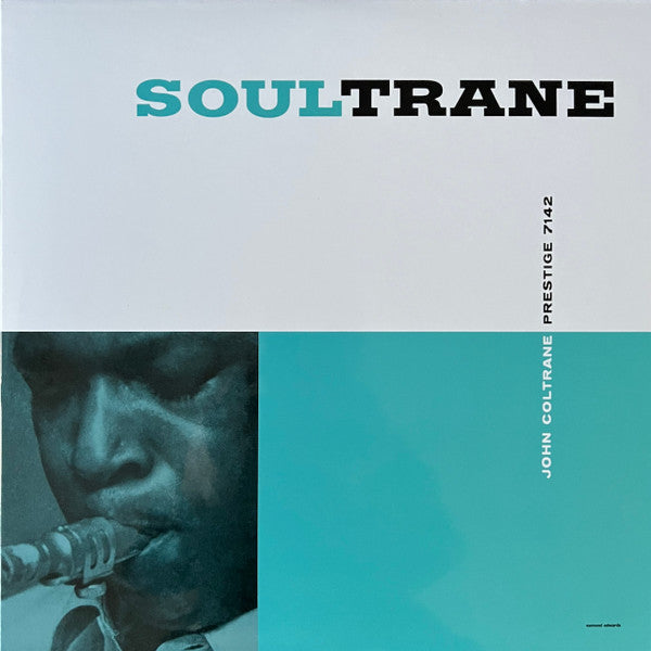 Coltrane, John - Soultrane [Vinyl] [Second Hand]