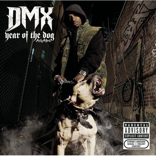Dmx - Year Of The Dog Again [CD] [Second Hand]