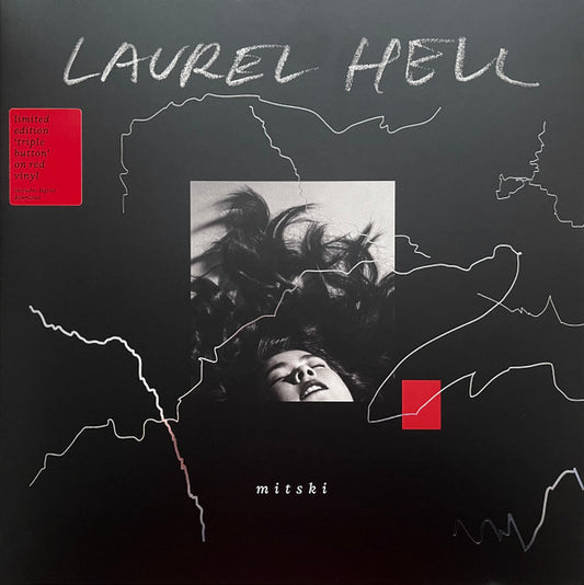 Mitski - Laurel Hell [Vinyl] [Second Hand]