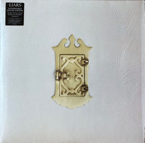 Liars - Sisterworld [Vinyl] [Second Hand]