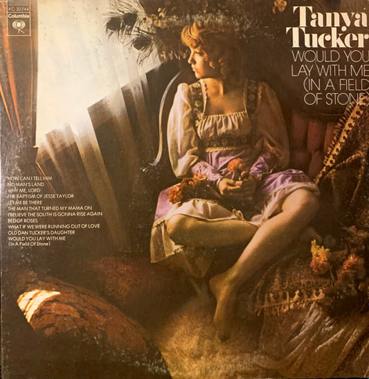 Tucker, Tanya - Would You Lay With Me (In A Field Of Sto [Vinyl] [Second Hand]