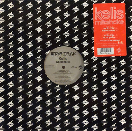 Kelis - Milkshake [12 Inch Single] [Second Hand]