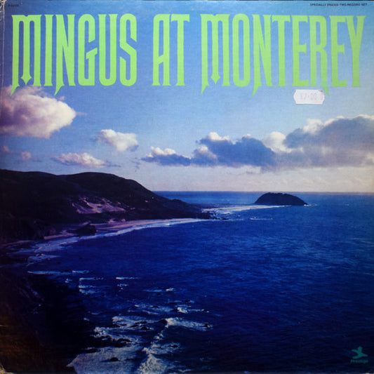 Mingus, Charles - Mingus At Monterey [Vinyl] [Second Hand]