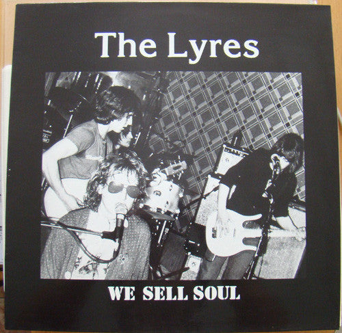 Lyres - We Sell Soul [Vinyl] [Second Hand]
