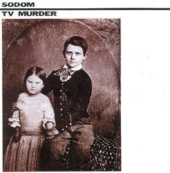 Sodom - Tv Murder [Vinyl] [Second Hand]