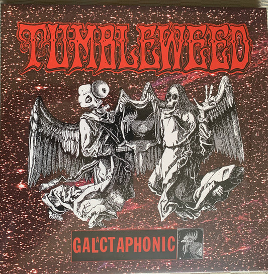 Tumbleweed - Galactaphonic [Vinyl] [Second Hand]