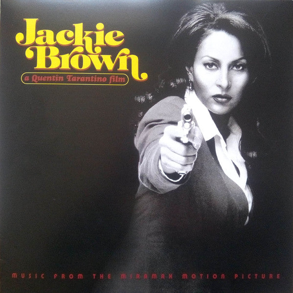 Soundtrack - Jackie Brown [Vinyl] [Second Hand]