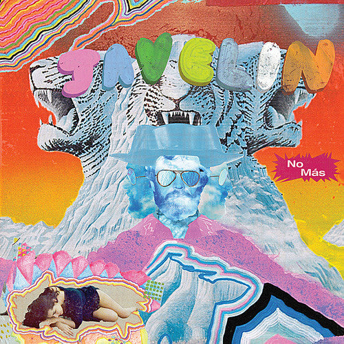 Javelin - No Mas [Vinyl] [Second Hand]