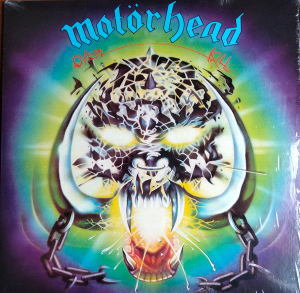 Motorhead - Overkill [Vinyl] [Second Hand]