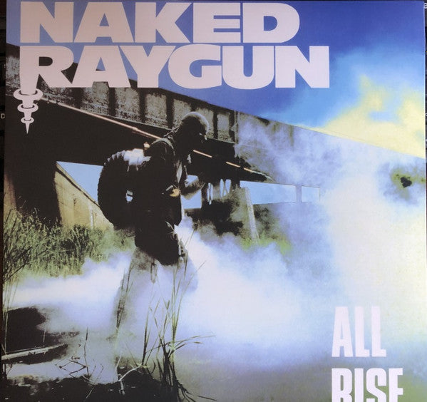 Naked Raygun - All Rise [Vinyl] [Second Hand]