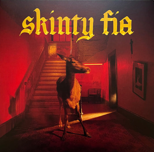 Fontaines D.C. - Skinty Fia [Vinyl] [Second Hand]