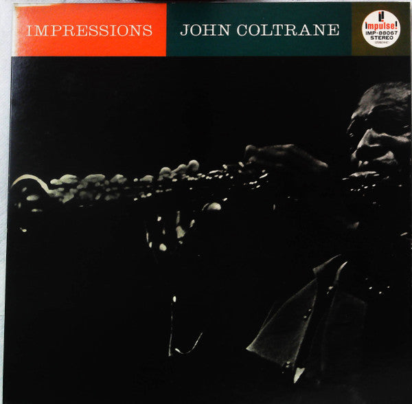 Coltrane, John - Impressions [Vinyl] [Second Hand]