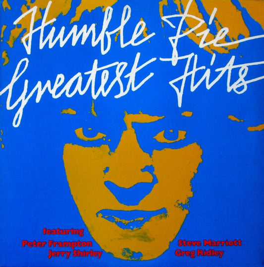Humble Pie - Greatest Hits [Vinyl] [Second Hand]
