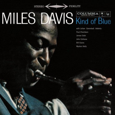 Davis, Miles - Kind Of Blue [Vinyl] [Second Hand]