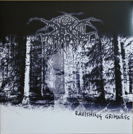 Darkthrone - Ravishing Grimness [Vinyl] [Second Hand]
