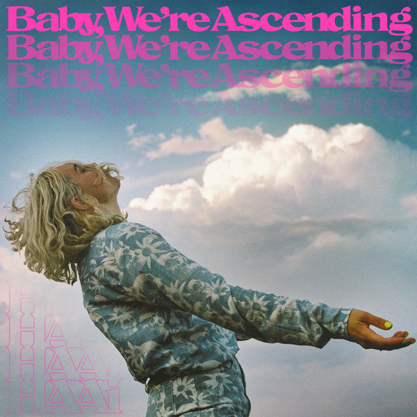 Haai - Baby, We're Ascending [Vinyl] [Second Hand]