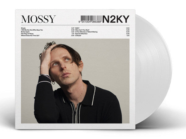 Mossy - N2KY [Vinyl]