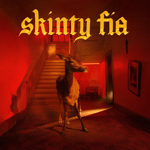 Fontaines D.C. - Skinty Fia [Vinyl] [Second Hand]