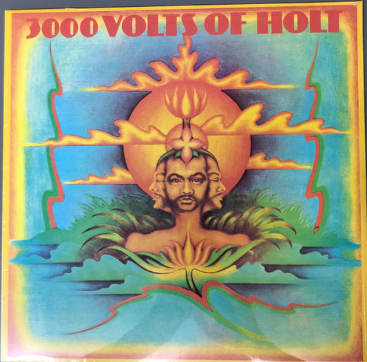 Holt, John - 3000 Volts Of Holt [Vinyl] [Second Hand]