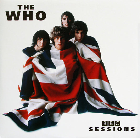 Who - Bbc Sessions [Vinyl] [Second Hand]