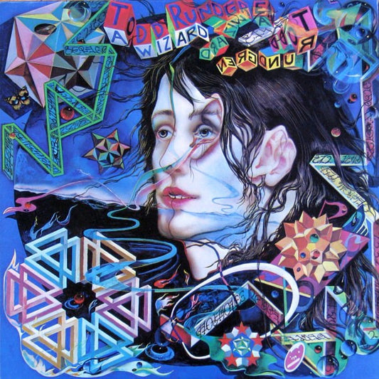 Rundgren, Todd - A Wizard / A True Star [Vinyl] [Second Hand]