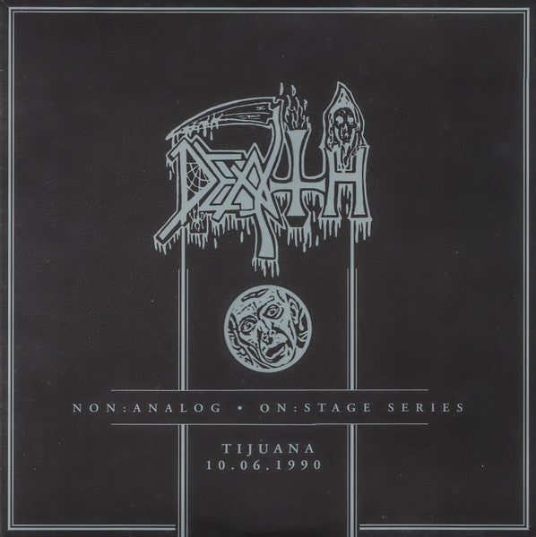 Death - Tijuana 10.06.1990 [Vinyl] [Second Hand]