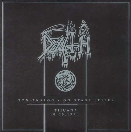 Death - Tijuana 10.06.1990 [Vinyl] [Second Hand]