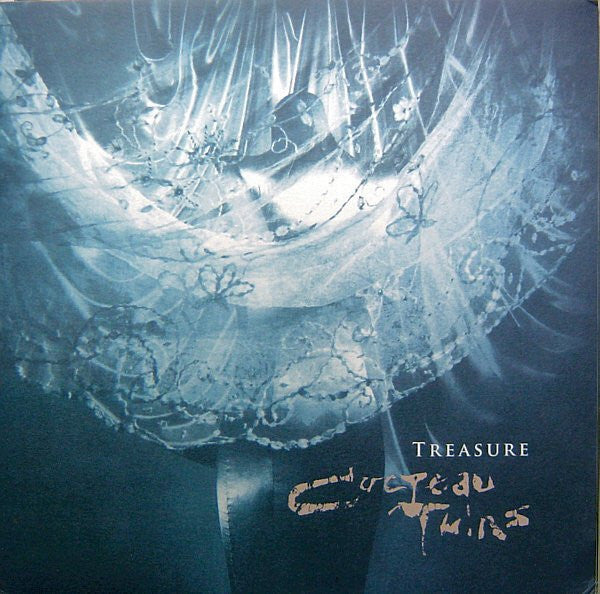 Cocteau Twins - Treasure [Vinyl] [Second Hand]