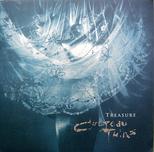 Cocteau Twins - Treasure [Vinyl] [Second Hand]