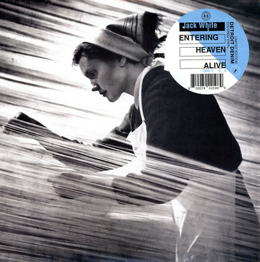 White, Jack - Entering Heaven Alive [Vinyl] [Second Hand]