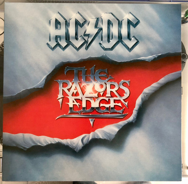 Ac/Dc - Razor's Edge [Vinyl] [Second Hand] – Rocking Horse Records