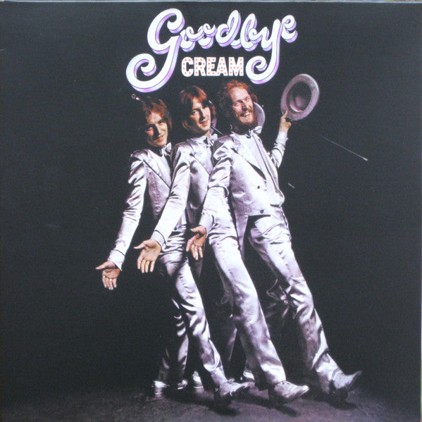 Cream - Goodbye [Vinyl] [Second Hand]