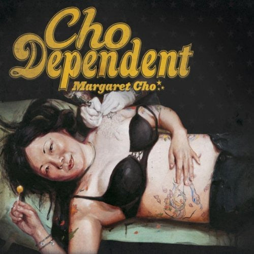 Margaret Cho - Cho Dependent [Vinyl] [Second Hand]