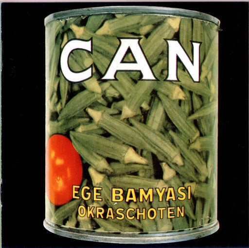 Can - Ege Bamyasi [Vinyl] [Second Hand]