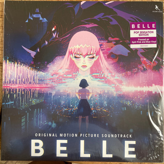 Soundtrack - Belle [Vinyl] [Second Hand]