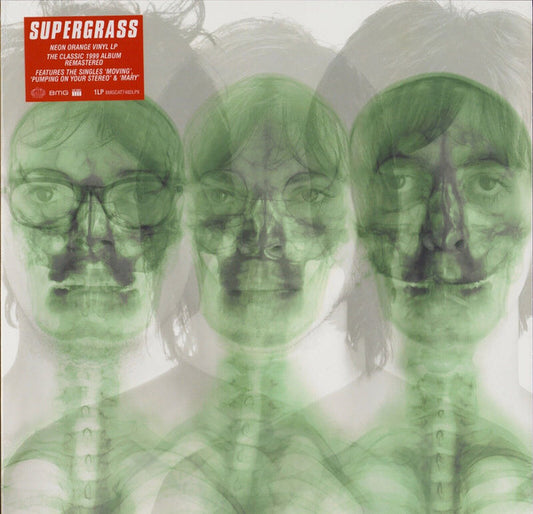 Supergrass - Supergrass [Vinyl] [Second Hand]