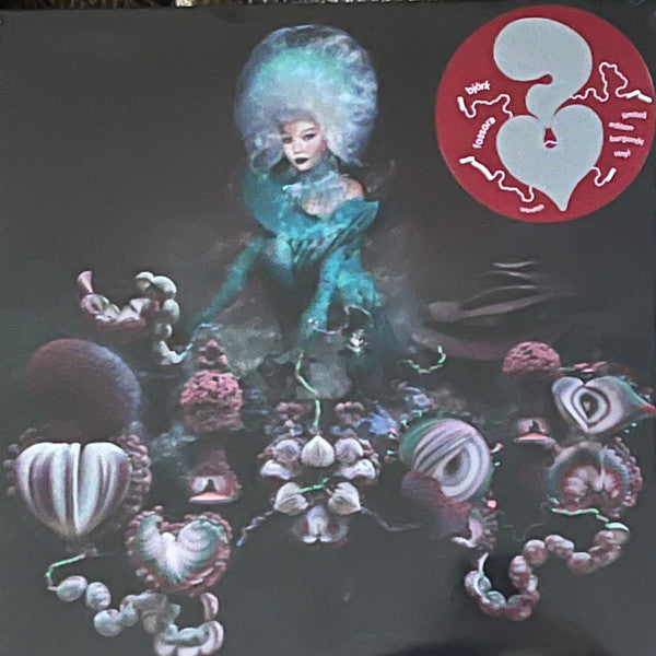 Bjork - Fossora [Vinyl] [Second Hand]