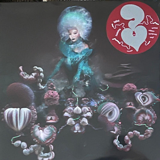 Bjork - Fossora [Vinyl] [Second Hand]