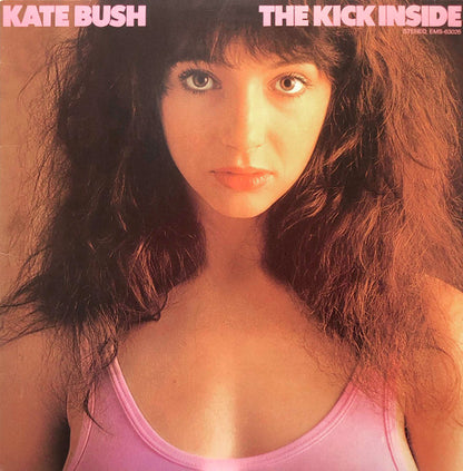 Bush, Kate - Kick Inside [Vinyl] [Second Hand]