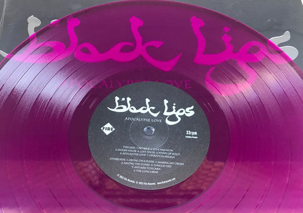 Black Lips - Apocalypse Love [Vinyl]