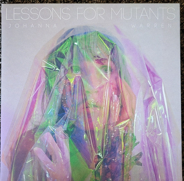 Warren, Julianna - Lessons For Mutants [Vinyl] [Second Hand]