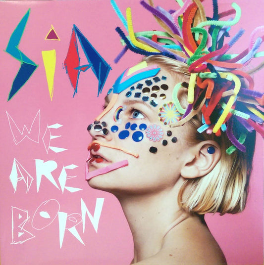 Sia - We Are Born [Vinyl] [Second Hand]