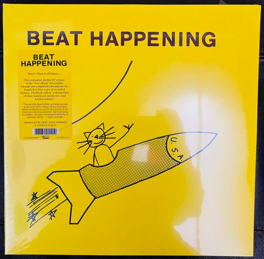 Beat Happening - Beat Happening [Vinyl] [Second Hand]