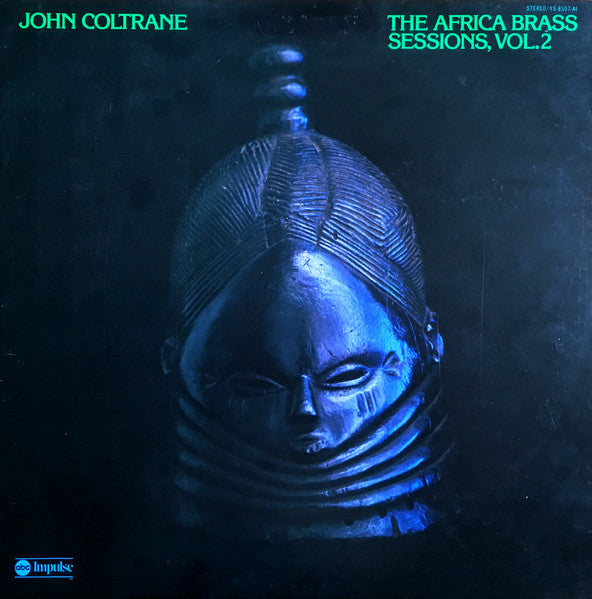 Coltrane, John - Africa Brass Sessions, Vol 2 [Vinyl] [Second Hand]