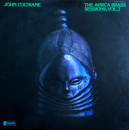 Coltrane, John - Africa Brass Sessions, Vol 2 [Vinyl] [Second Hand]