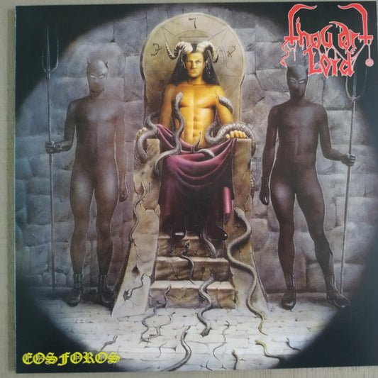Thou Art Lord - Eosforos [Vinyl] [Second Hand]